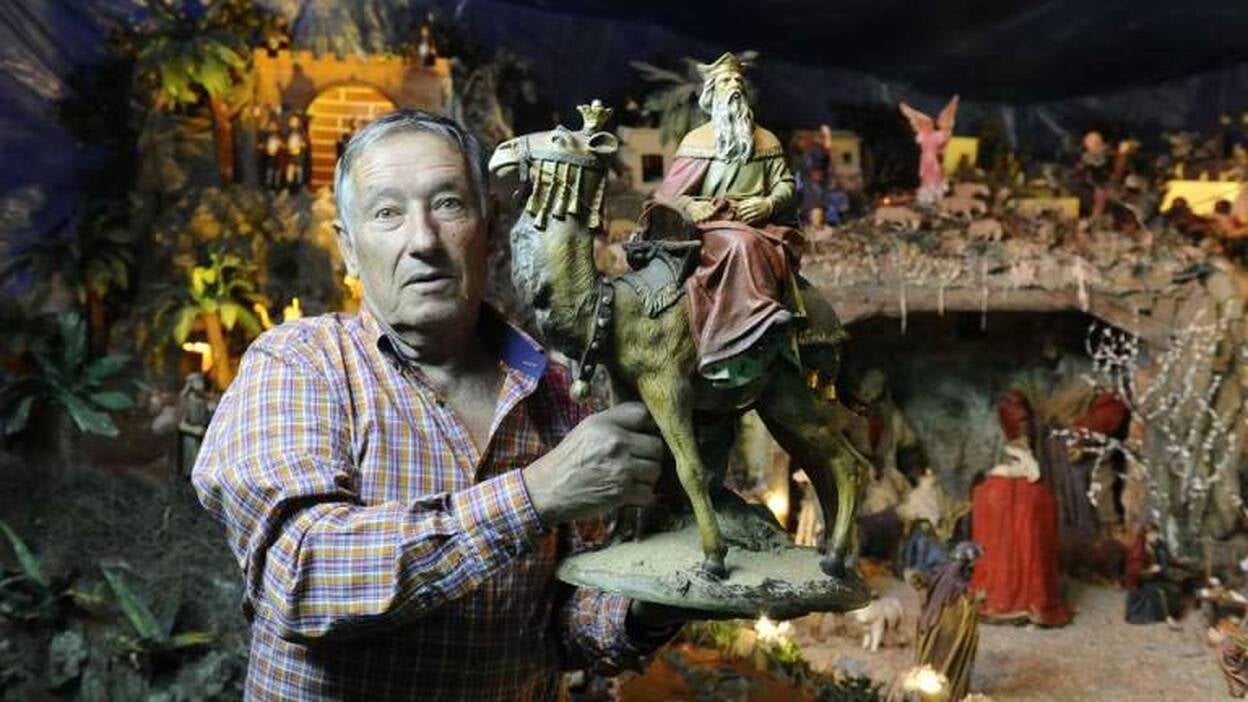 El nacimiento más famoso de La Milagrosa