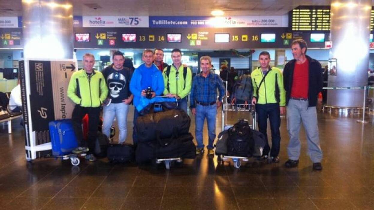 El Atlas en bicicleta