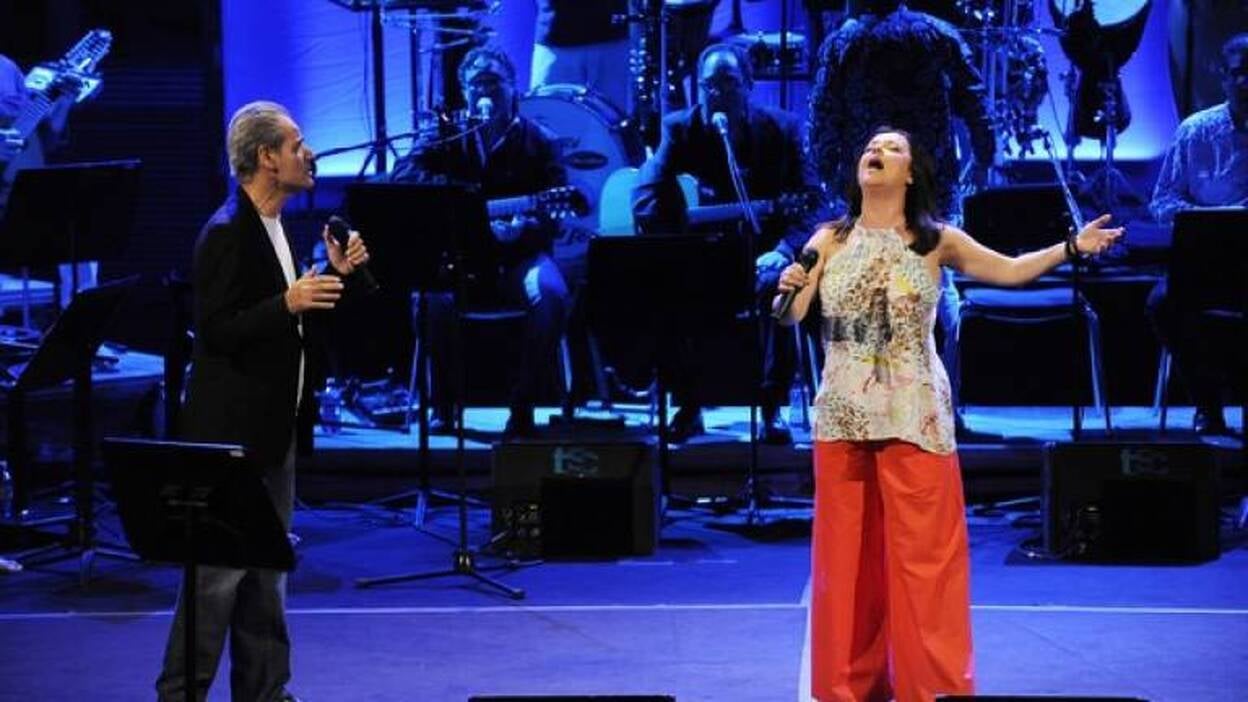 Valentina regresa la Noche de Reyes con Taburiente y Mestisay