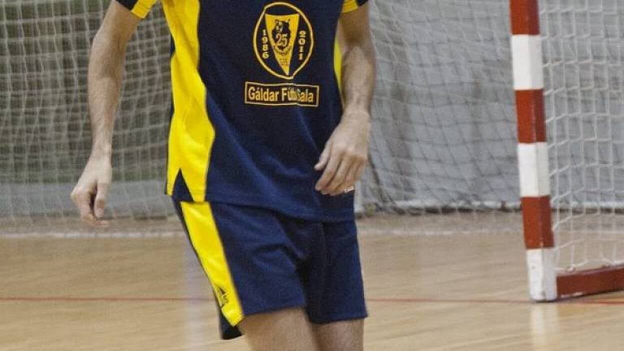 David, refuerzo para el Colegio Arenas