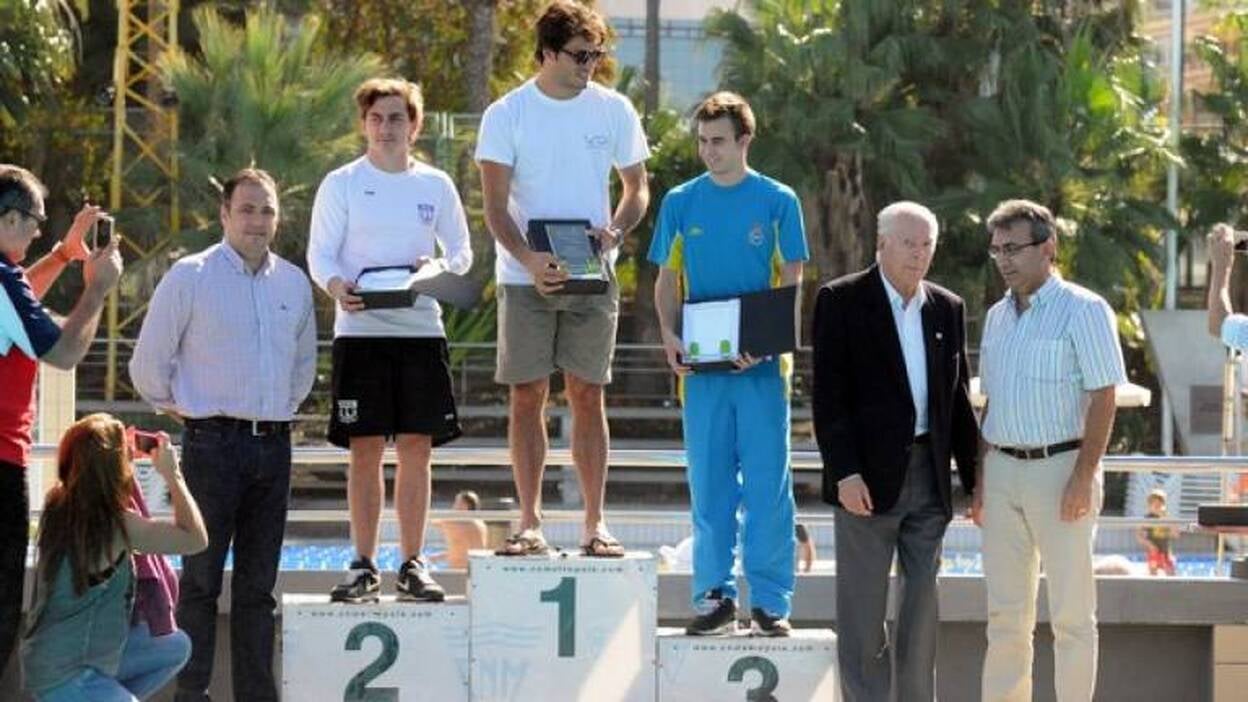 Rinaldi gana la prueba reina