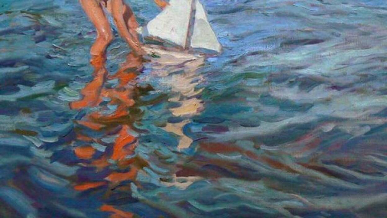 La pintura de Ray Smith vuelve a Gran Canaria