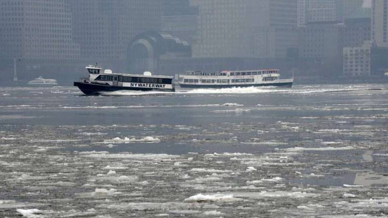 La ola de frío de EEUU reaviva el escepticismo sobre el calentamiento global