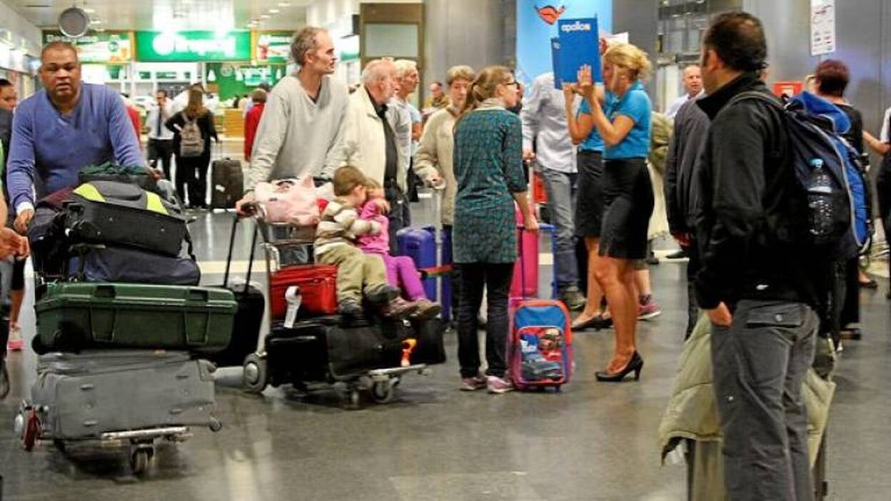 2013 trajo el récord turístico