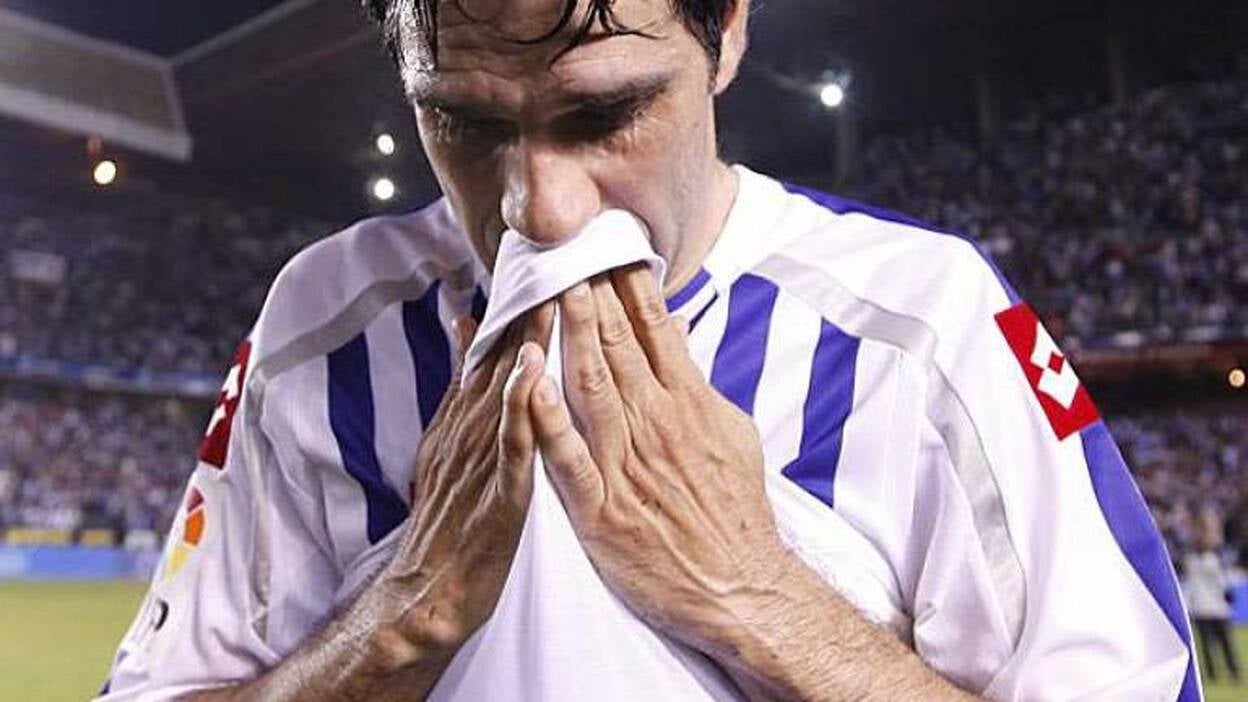 Riazor aguarda a su emblema