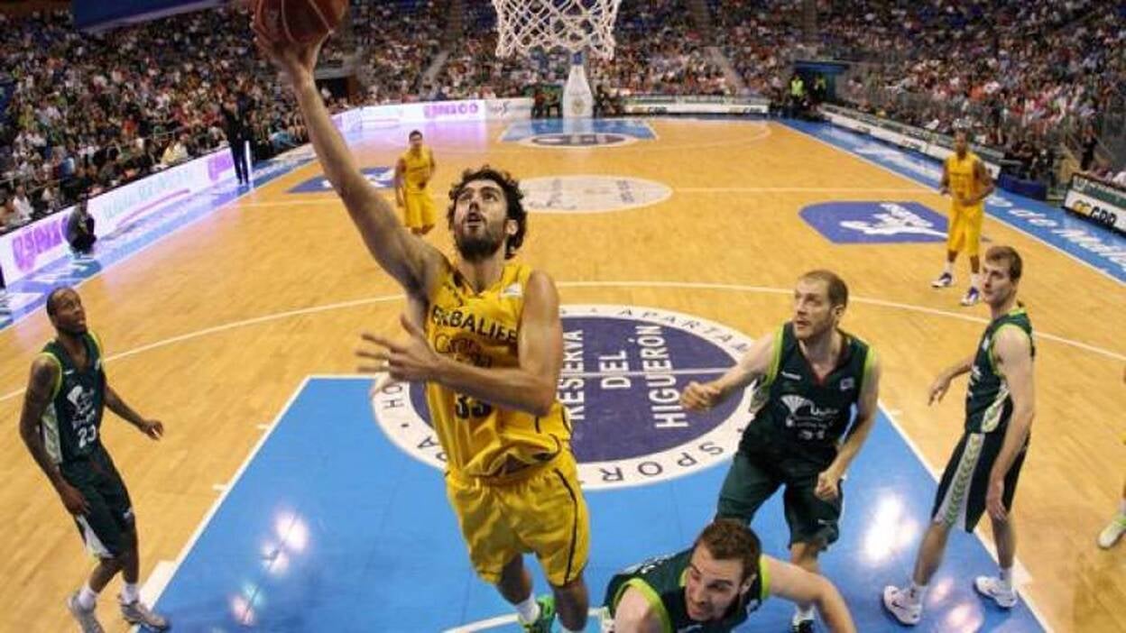 Terapia de grupo en el Martín Carpena