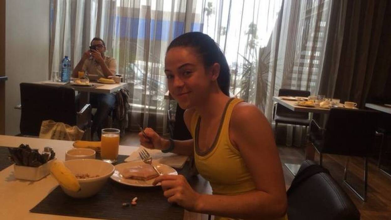 Cuando la vida no es sólo ir del hotel al teatro