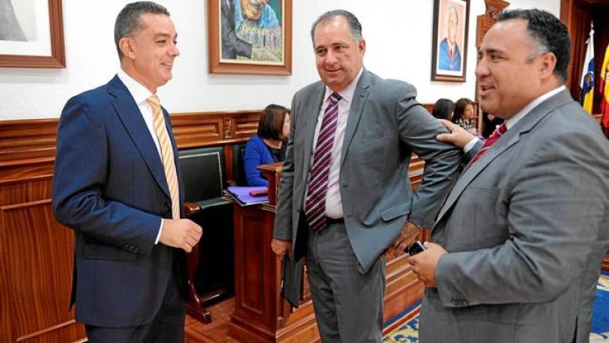 El CCN justifica entrar con PP y CC a gobernar
