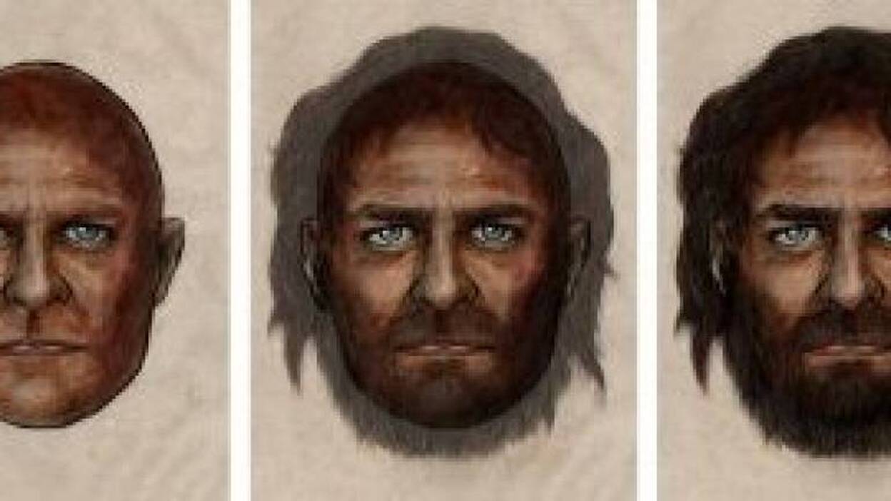 Morenos de ojos azules, así éramos los europeos hace 7.000 años