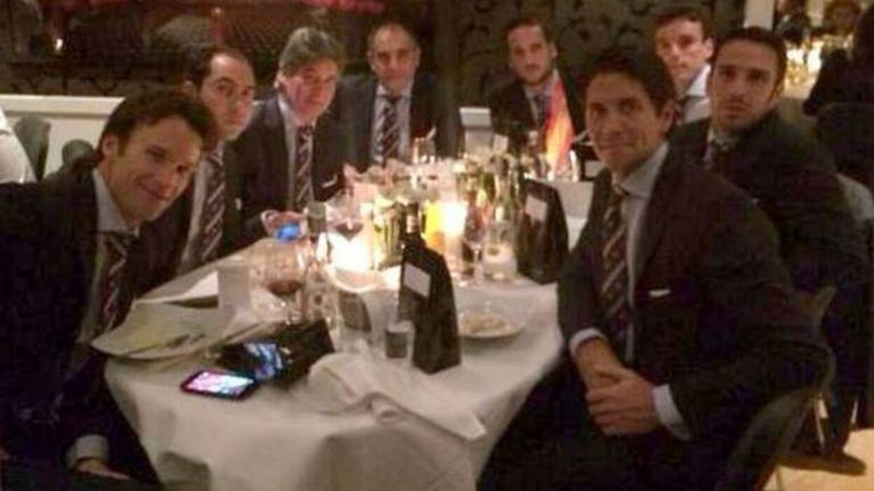 David Marrero ya vive su gran víspera