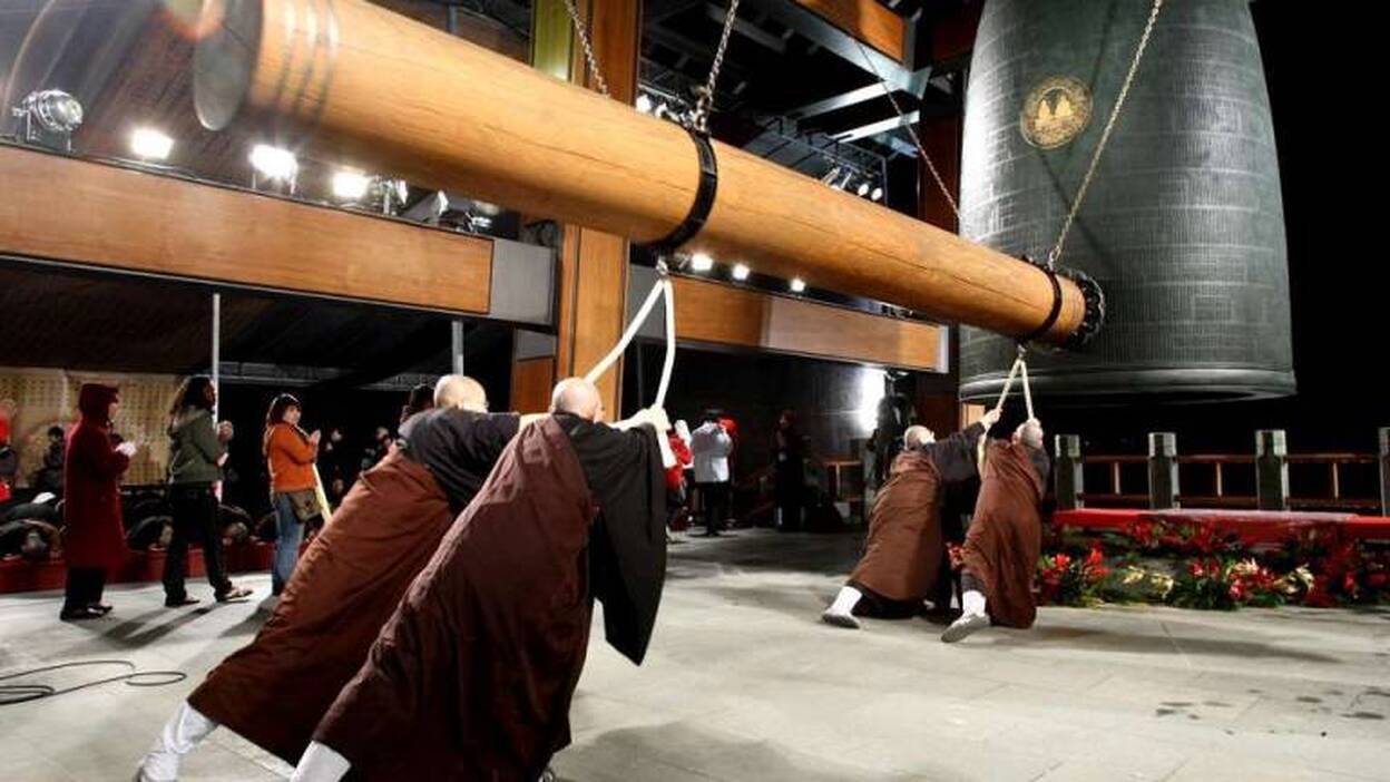 Víspera del Año Nuevo chino