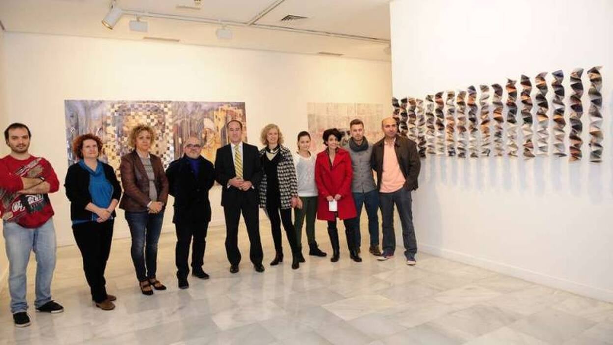 Exposición 25 aniversario del CAAM