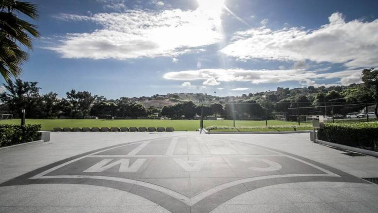 Argentina vivirá en la 'mansión' del Atlético Mineiro durante el Mundial