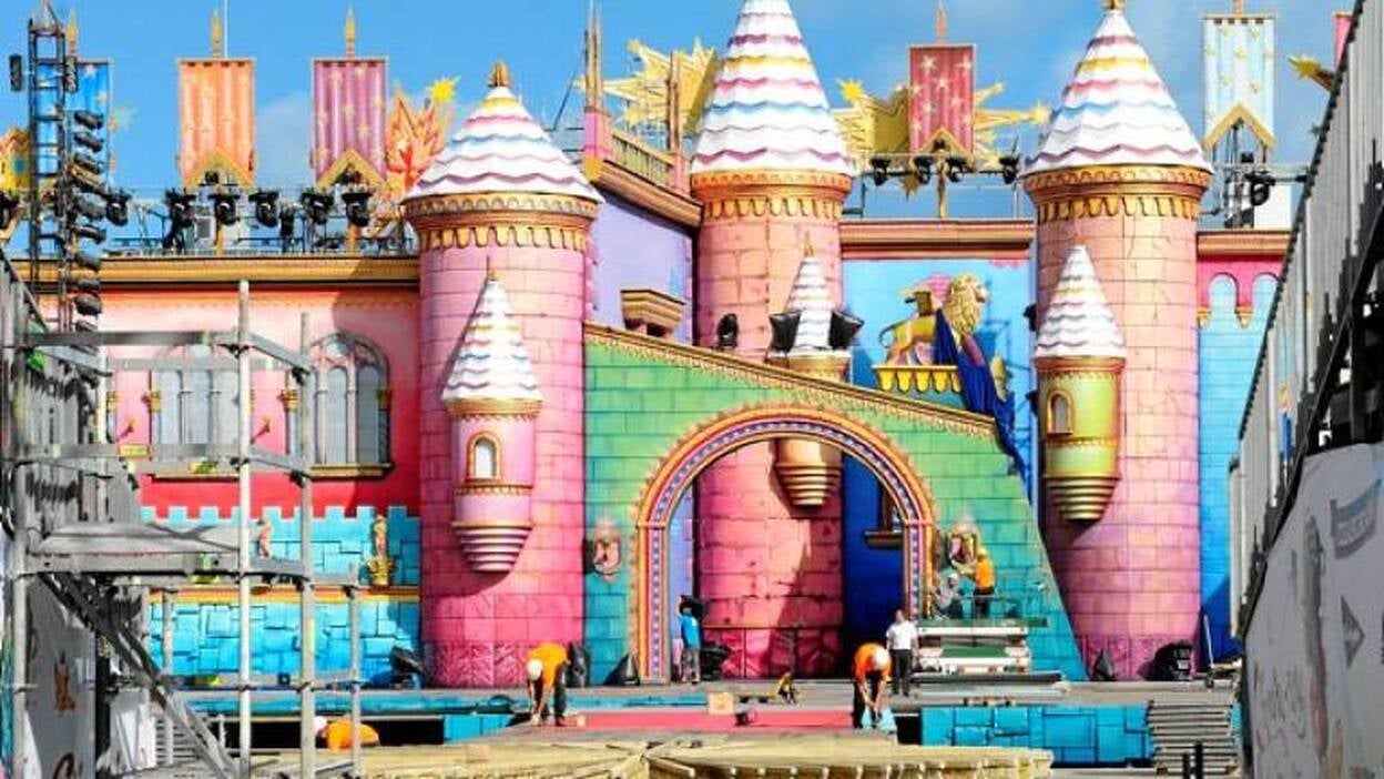 La magia de la fantasía inunda Santa Catalina