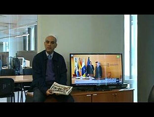 Vídeos del director: El petróleo en Canarias