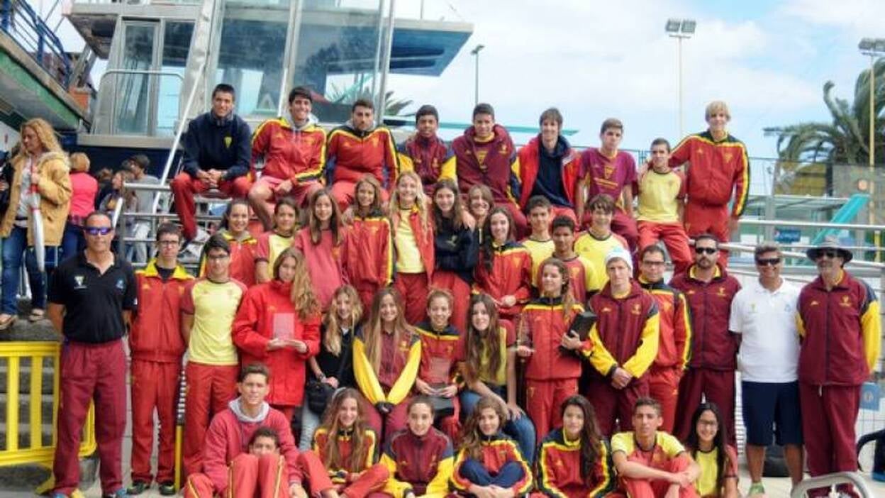 Doblete del Metropole en el Campeonato Insular Júnior e Infantil Open