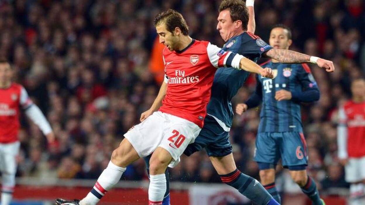 Arsenal FC - Bayern Munich