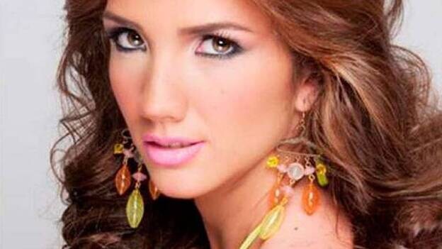 Confirman la muerte de la reina de la belleza herida de bala en las protestas en Venezuela