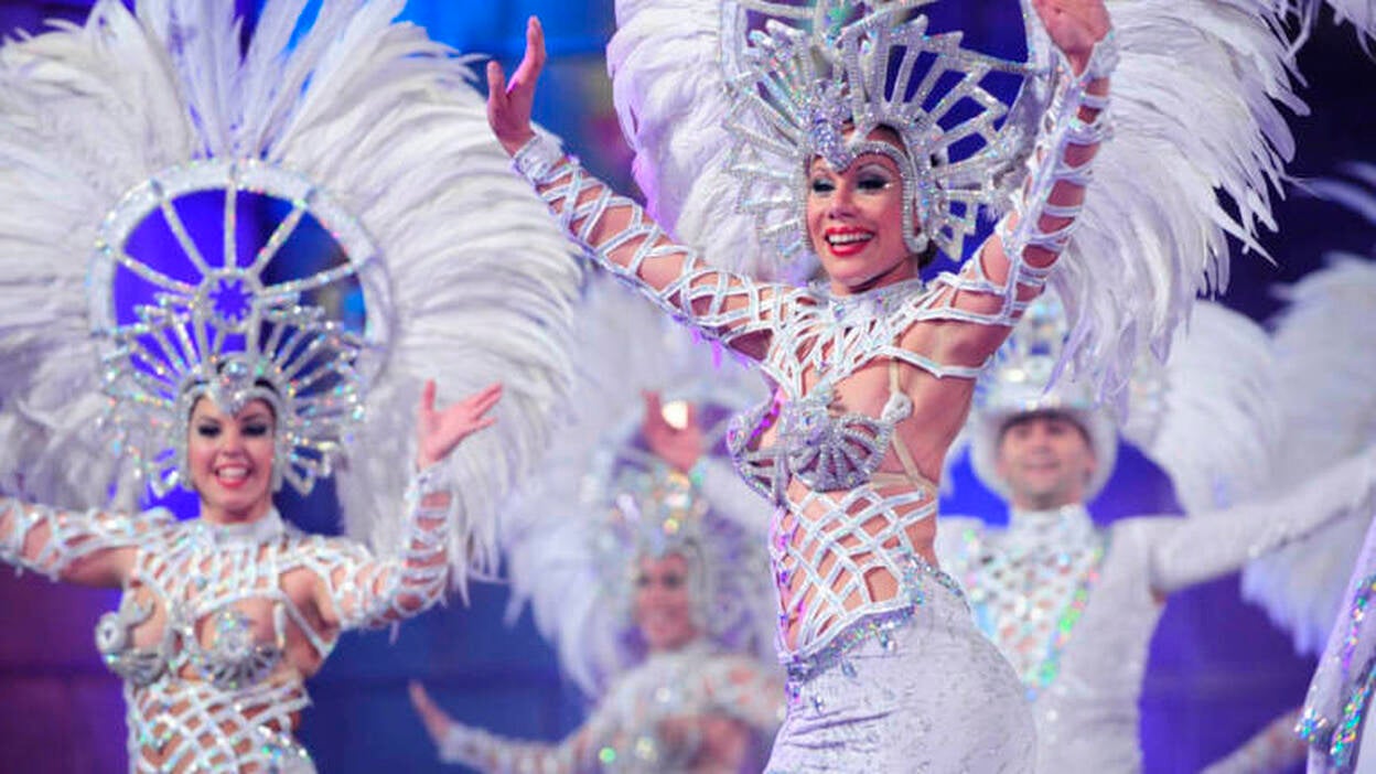 La comparsa Araguimé, doble ganadora