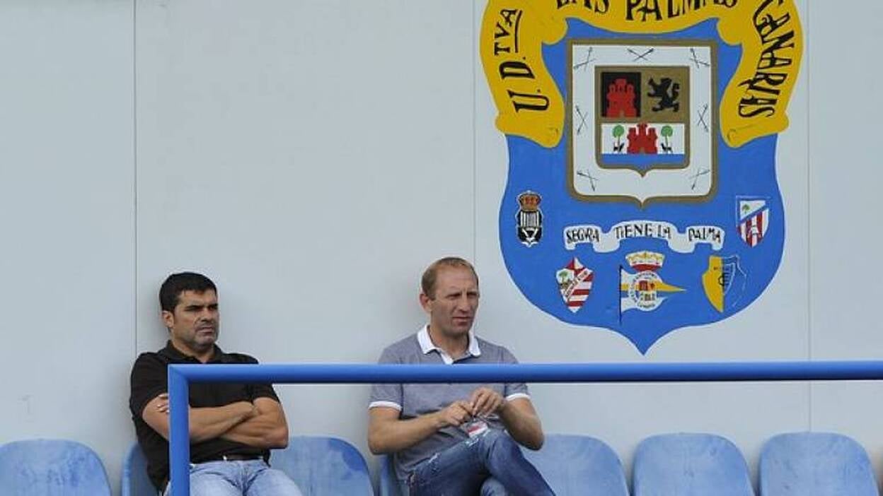 Ni rastro de Juanito y Milovanovic en los entrenamientos