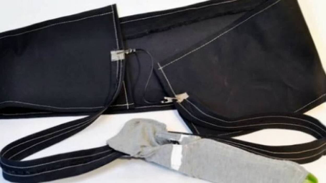 Inventan condón digital que genera placer con impulsos eléctricos