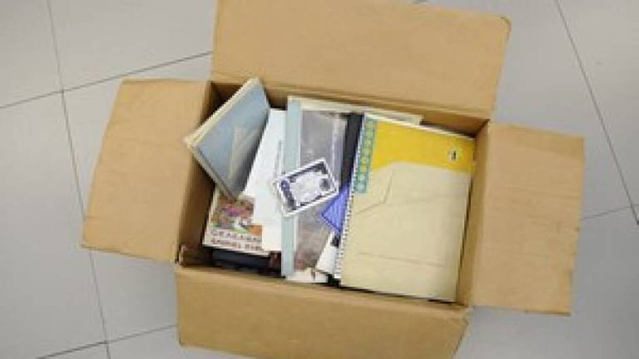 La caja oculta de Panero