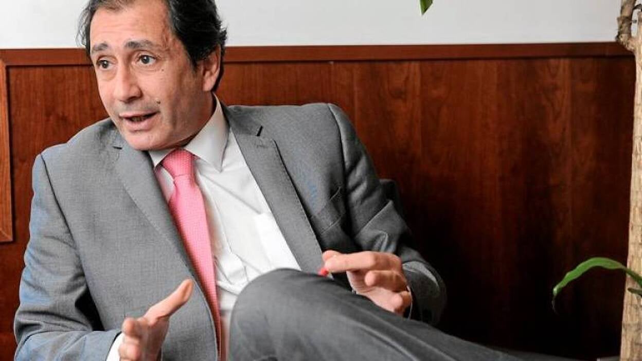 Luis Padrón: «Ahora, diplomacia económica»