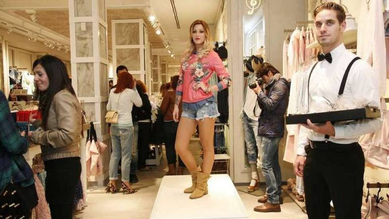 Atractiva oferta en ropa