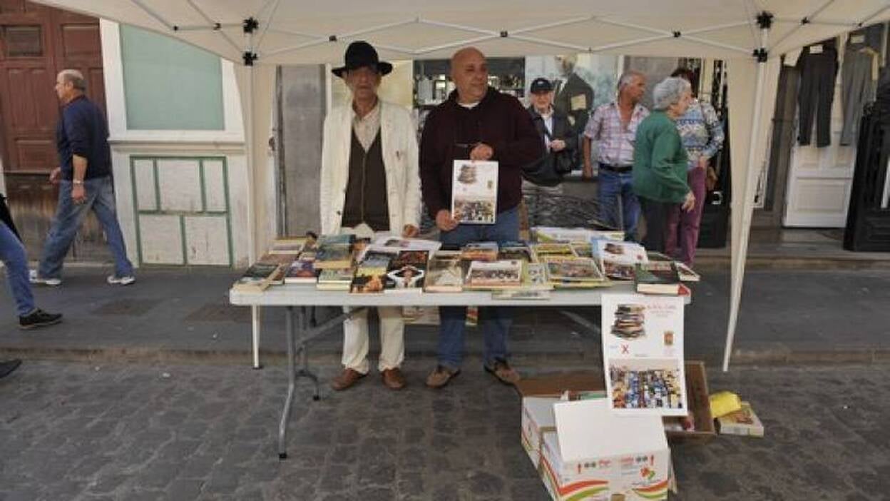 Libros por alimentos