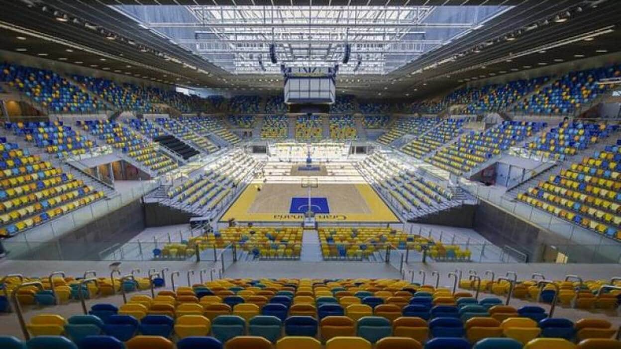 Jornada de puertas abiertas en el Gran Canaria Arena