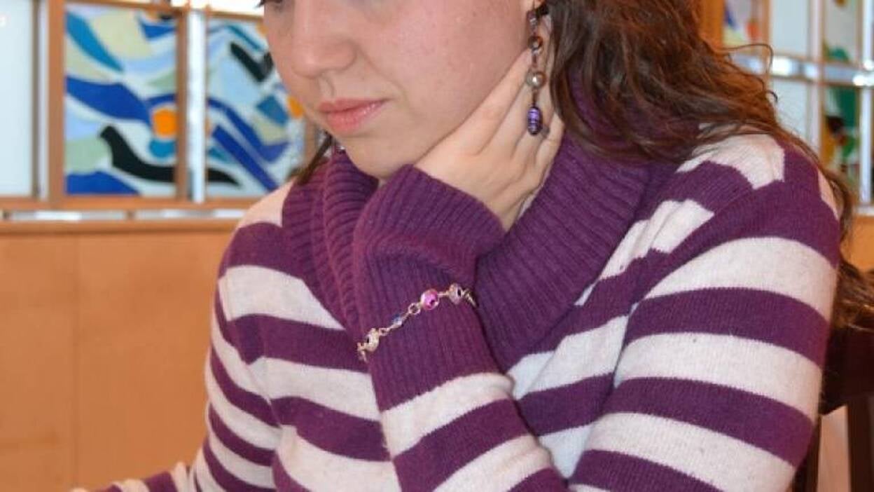 Sabrina Vega, vencedora en el 46º Master de Belgrado