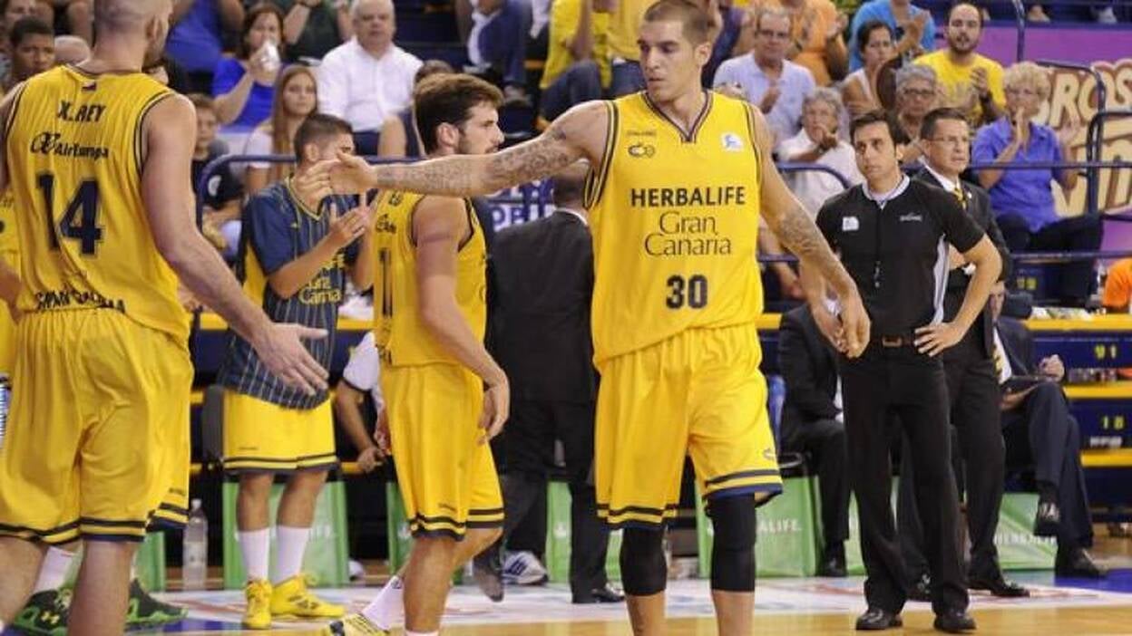 Nacho Martín: «Para mí somos los favoritos»