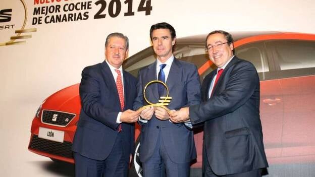 El Seat León, mejor coche de Canarias en 2014