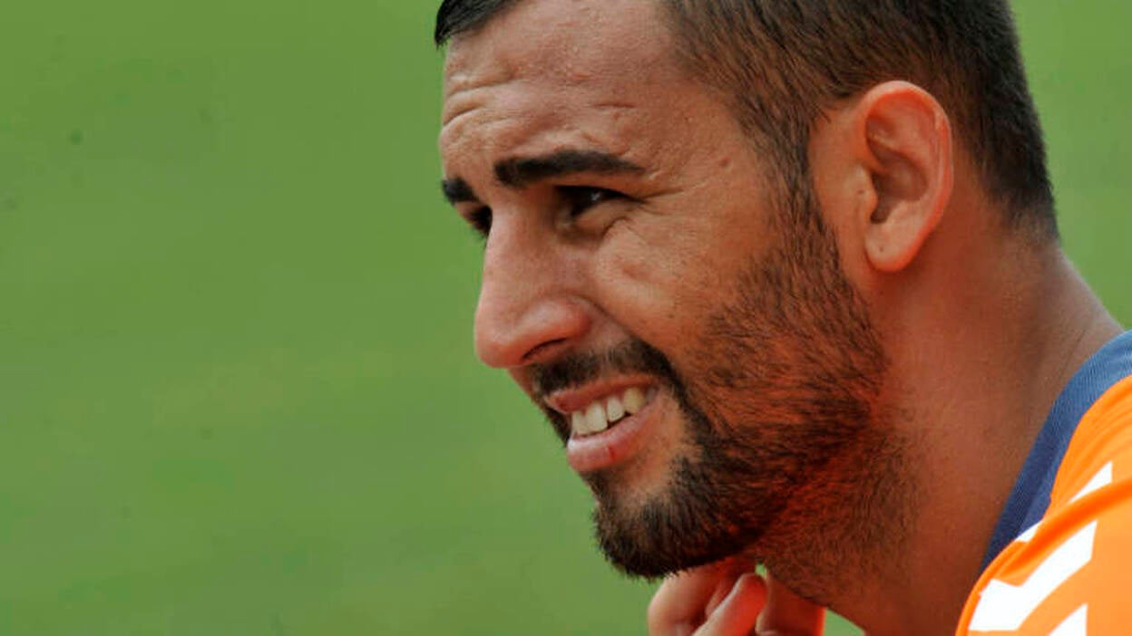 Nauzet: "Ahora vamos como un tiro"