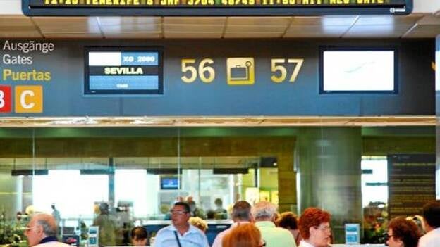 CC exige garantías para los aeropuertos de las Islas