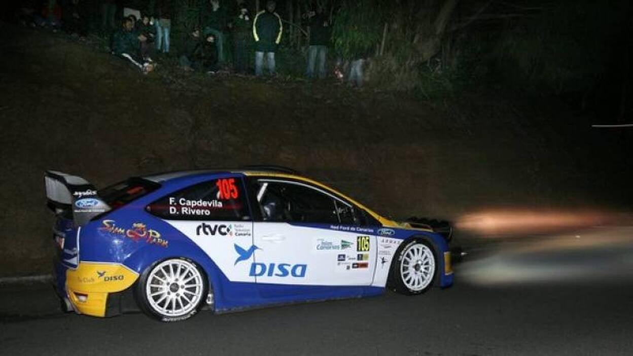 Capdevila y Rivero, los más rápidos de la noche