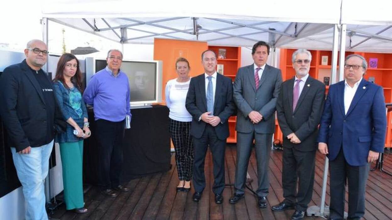 Homenaje al poeta Leopoldo María Panero