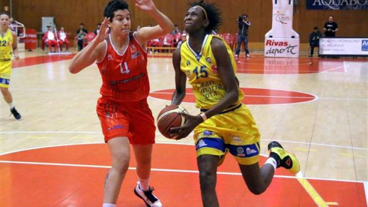 El Gran Canaria 2014, a una victoria de la final