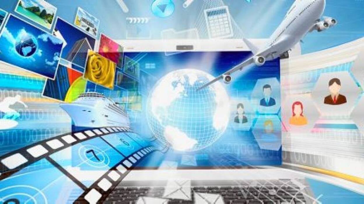 Internet, un territorio por explorar