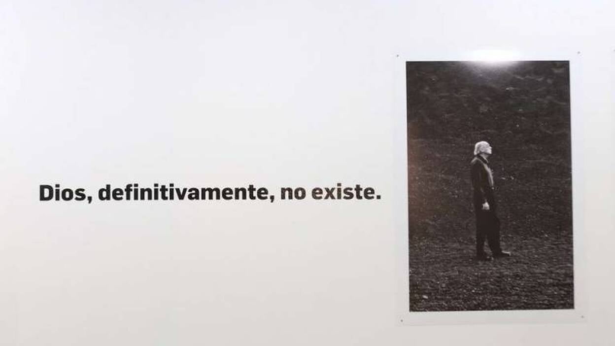 &#8216;La ventana de Saramago&#8217; se abre al público en Arrecife