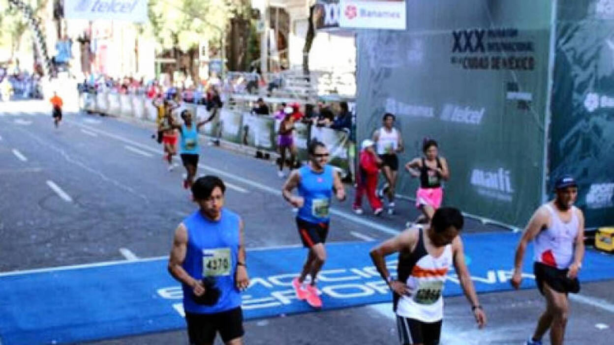 Muere un hombre tras finalizar el maratón de Londres