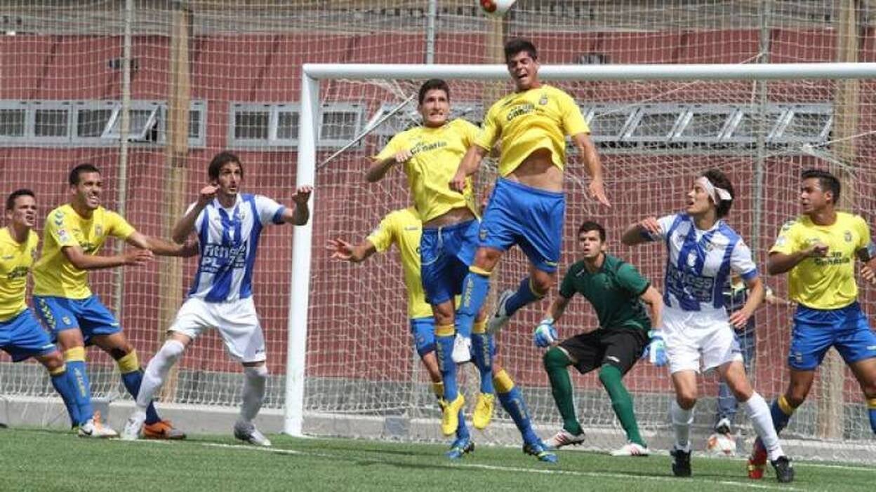 Esfuerzo baldío para dar un paso atrás (1-1)