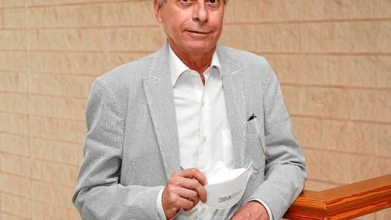 "El tabaco me postró en la cama"