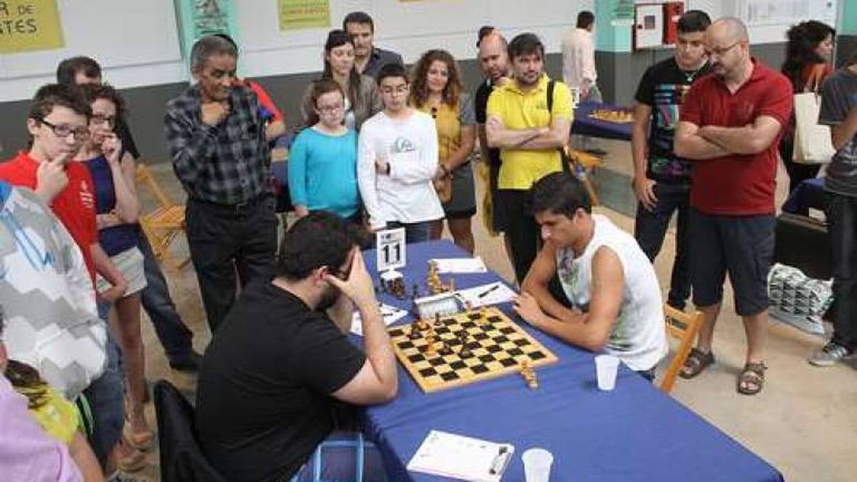 Open Internacional Pedro Lezcano Montalvo