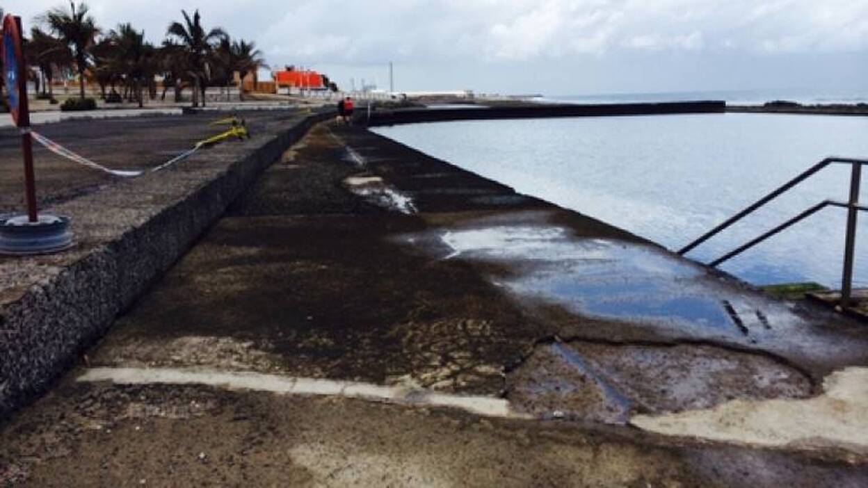 Sigue llegando piche a Castillo del Romeral