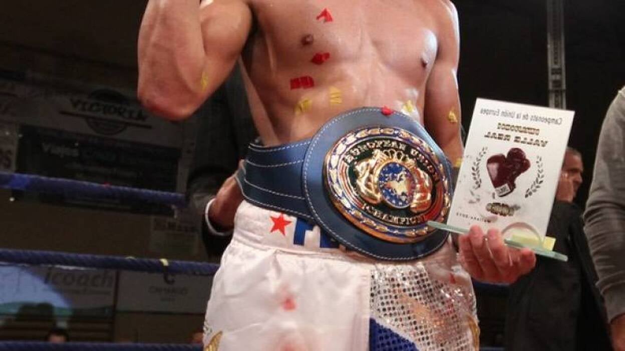 Ferino V ya vive su defensa en casa: "Espero a toda la afición"