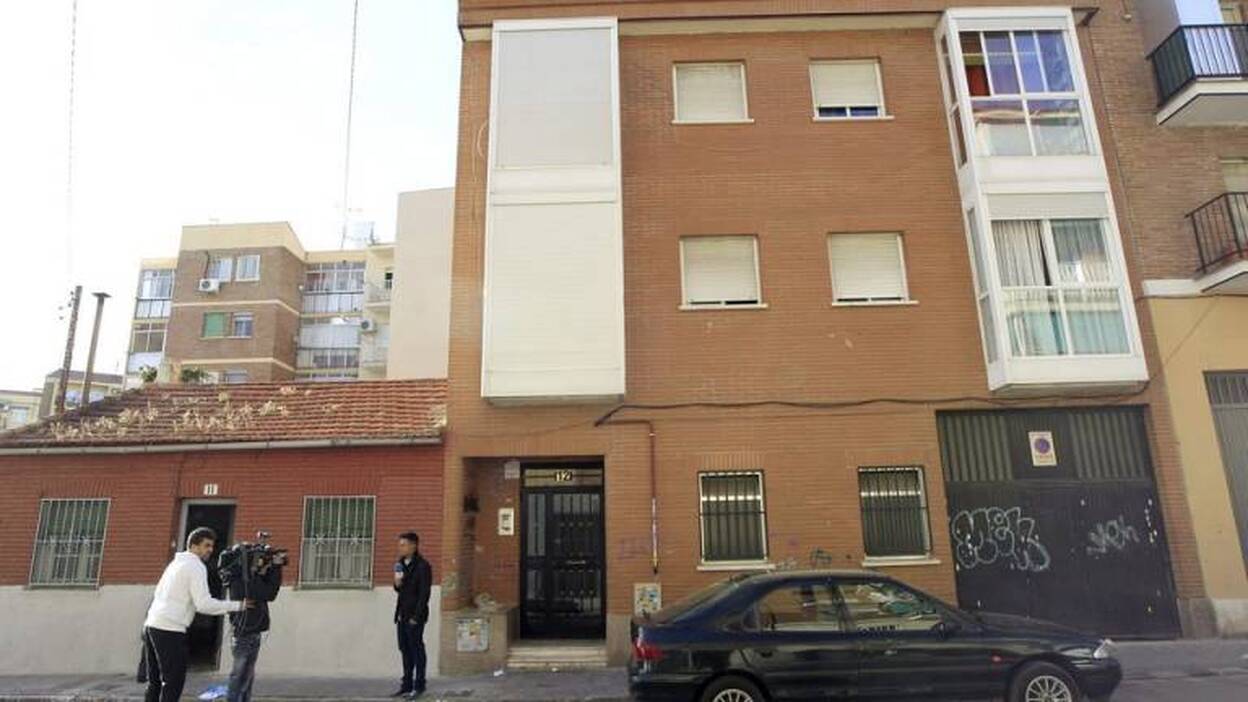 Detenido por matar a su bebé y herir a otro hijo