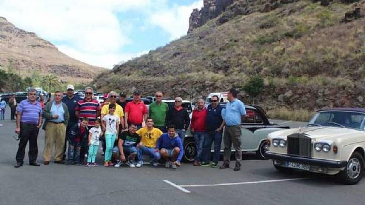 Palmitos Park. Excursión de la Fundación Da Silva