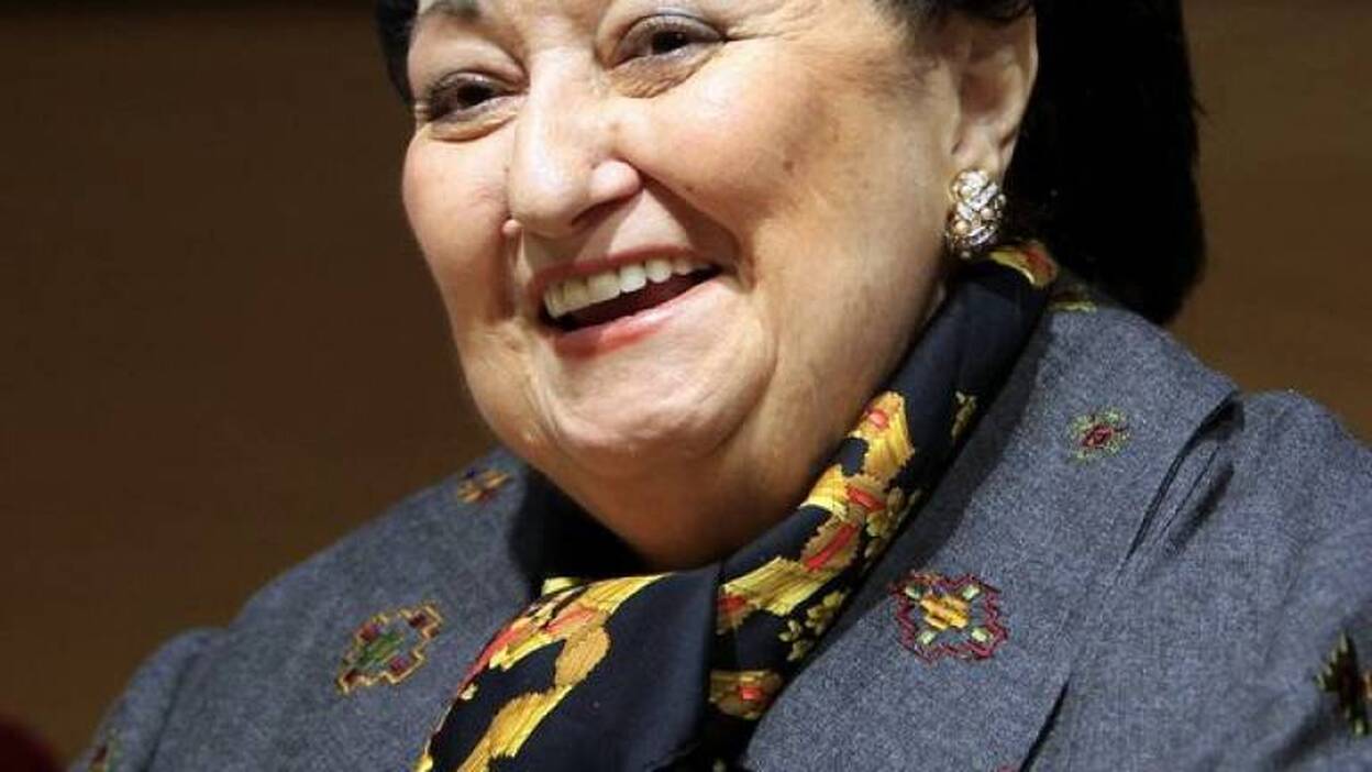 Un juez imputa a Montserrat Caballé por fraude fiscal de 508.462 euros