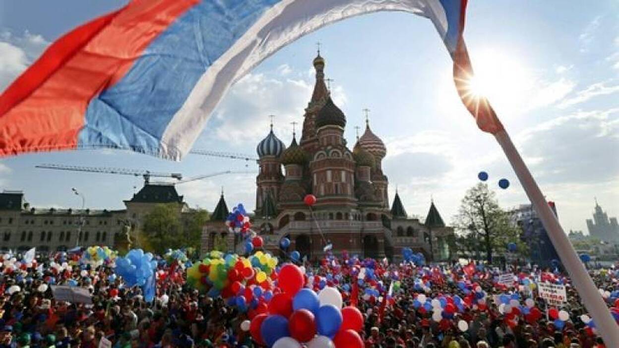 Día Internacional del Trabajo